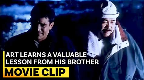 tanging yaman moral lesson|Art learns a valuable lesson from his big brother .
